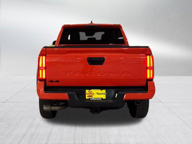 used 2024 Toyota Tacoma car, priced at $38,966