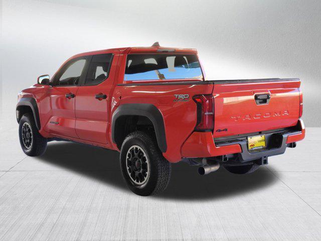 used 2024 Toyota Tacoma car, priced at $37,766