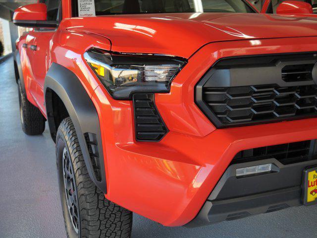 used 2024 Toyota Tacoma car, priced at $37,766