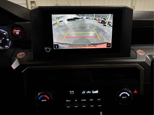 used 2024 Toyota Tacoma car, priced at $38,966