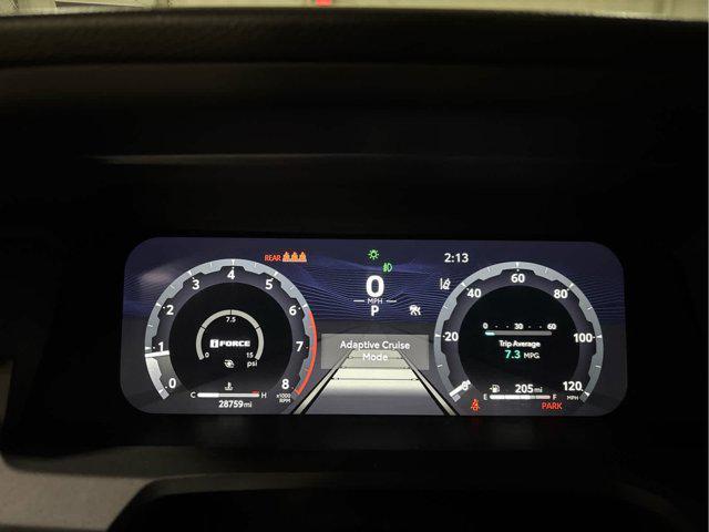 used 2024 Toyota Tacoma car, priced at $38,966