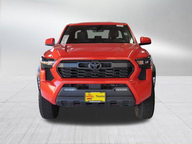 used 2024 Toyota Tacoma car, priced at $37,766