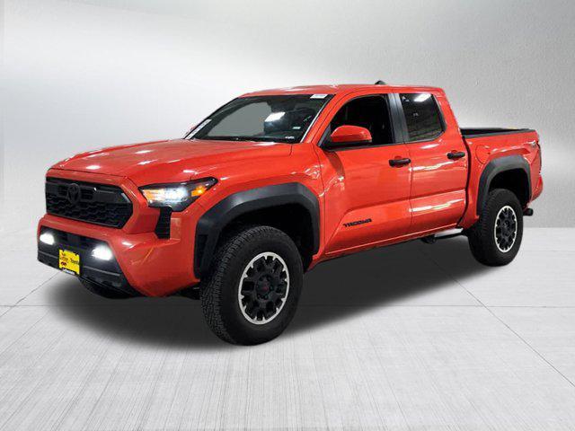 used 2024 Toyota Tacoma car, priced at $38,966