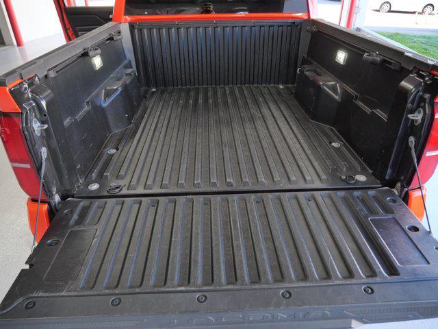 used 2024 Toyota Tacoma car, priced at $37,766