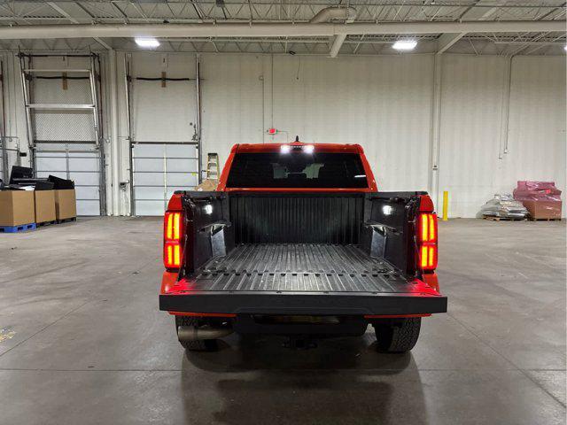 used 2024 Toyota Tacoma car, priced at $38,966