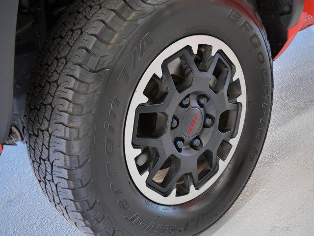 used 2024 Toyota Tacoma car, priced at $37,766