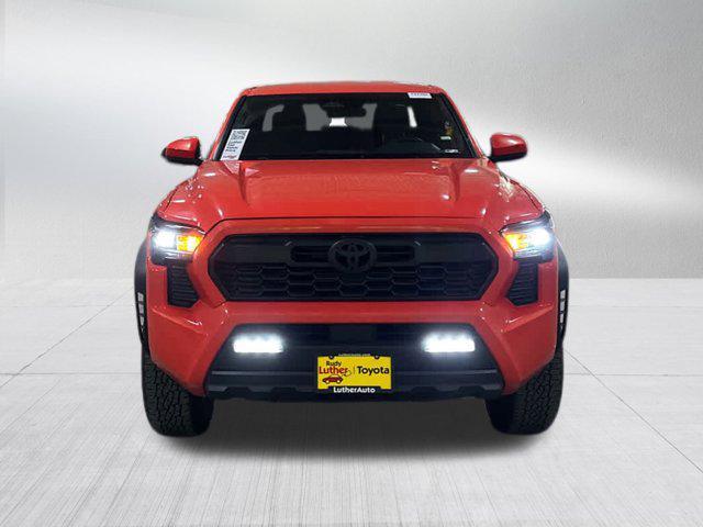 used 2024 Toyota Tacoma car, priced at $38,966