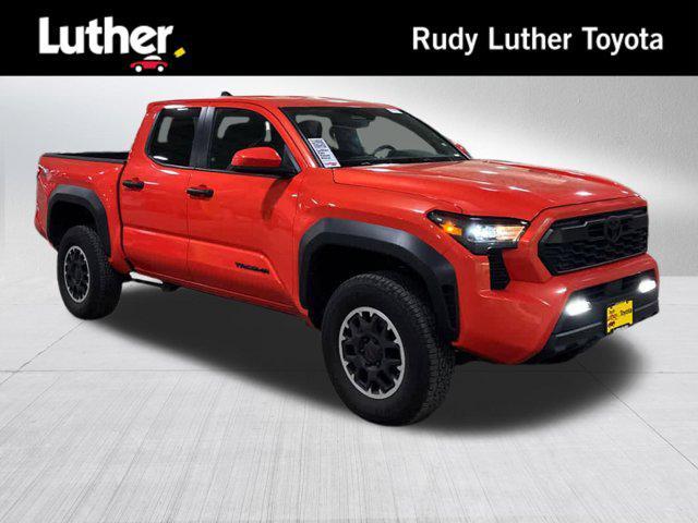 used 2024 Toyota Tacoma car, priced at $38,966