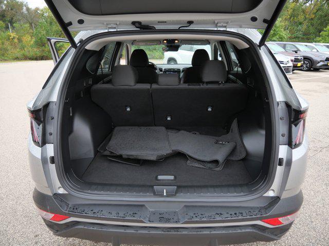 used 2023 Hyundai Tucson car, priced at $22,985