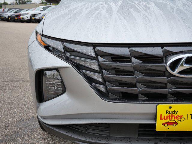 used 2023 Hyundai Tucson car, priced at $22,985