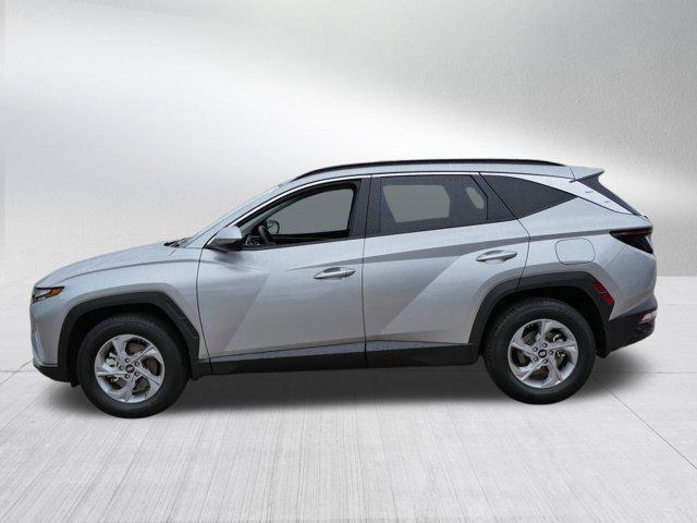 used 2023 Hyundai Tucson car, priced at $22,985