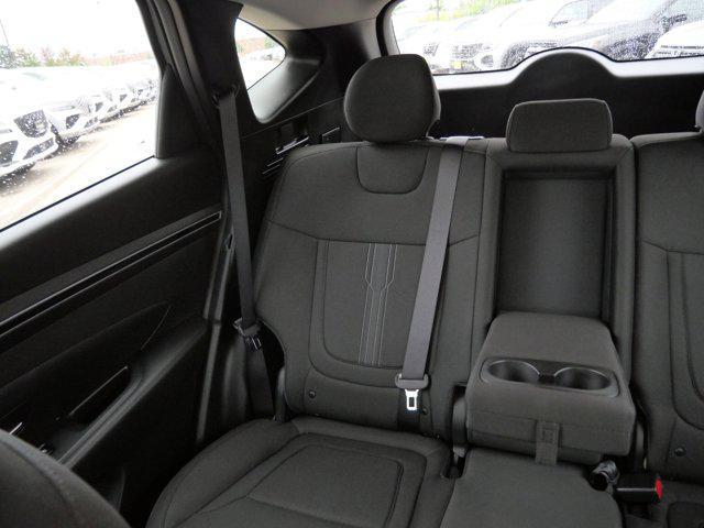 used 2023 Hyundai Tucson car, priced at $22,985