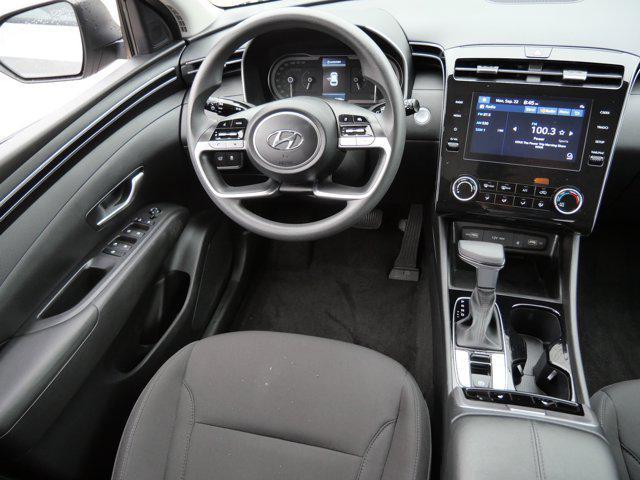 used 2023 Hyundai Tucson car, priced at $22,985