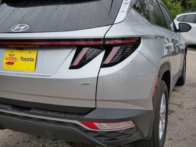 used 2023 Hyundai Tucson car, priced at $22,985