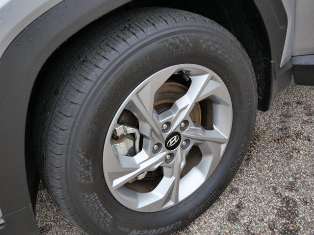 used 2023 Hyundai Tucson car, priced at $22,985