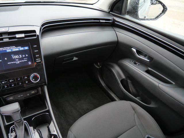 used 2023 Hyundai Tucson car, priced at $22,985