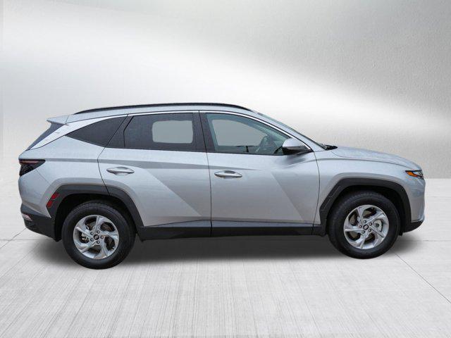 used 2023 Hyundai Tucson car, priced at $22,985