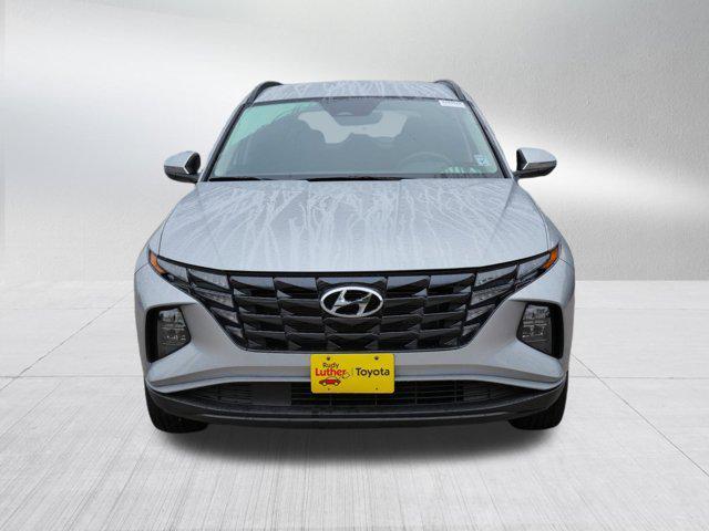 used 2023 Hyundai Tucson car, priced at $22,985