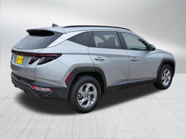 used 2023 Hyundai Tucson car, priced at $22,985