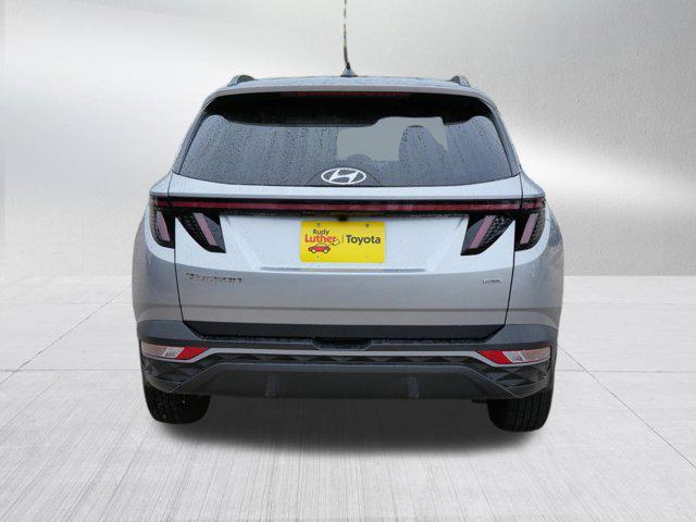 used 2023 Hyundai Tucson car, priced at $22,985