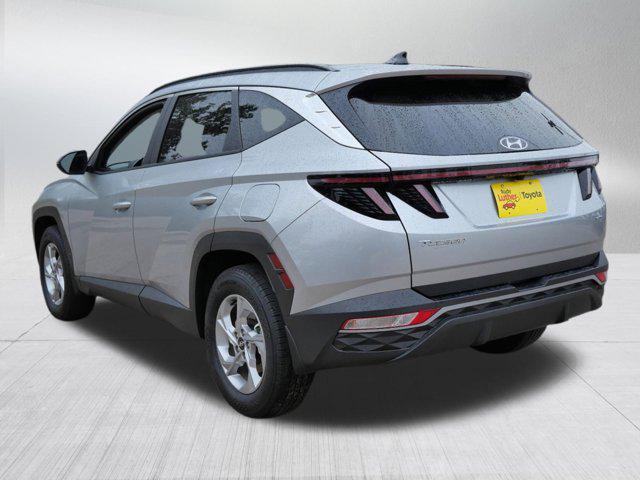 used 2023 Hyundai Tucson car, priced at $22,985