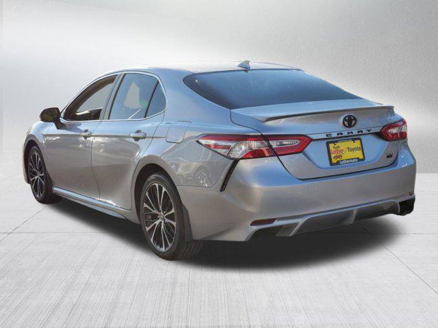 used 2020 Toyota Camry car, priced at $22,785