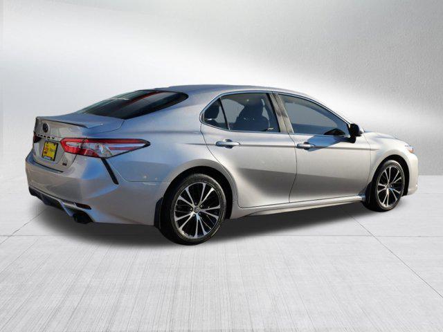 used 2020 Toyota Camry car, priced at $22,785