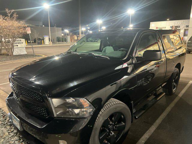 used 2016 Ram 1500 car, priced at $20,800