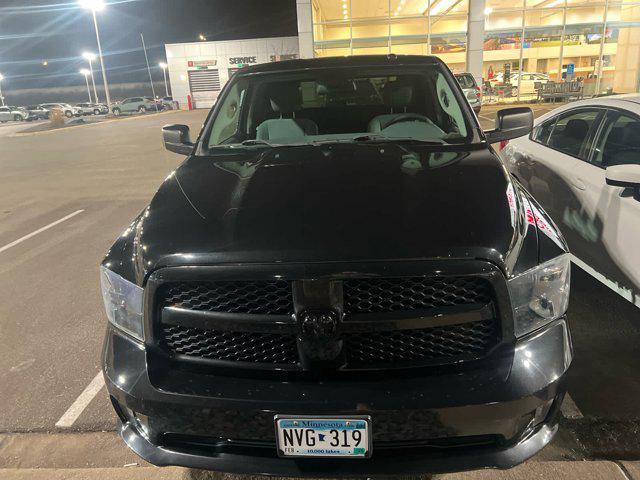 used 2016 Ram 1500 car, priced at $20,800