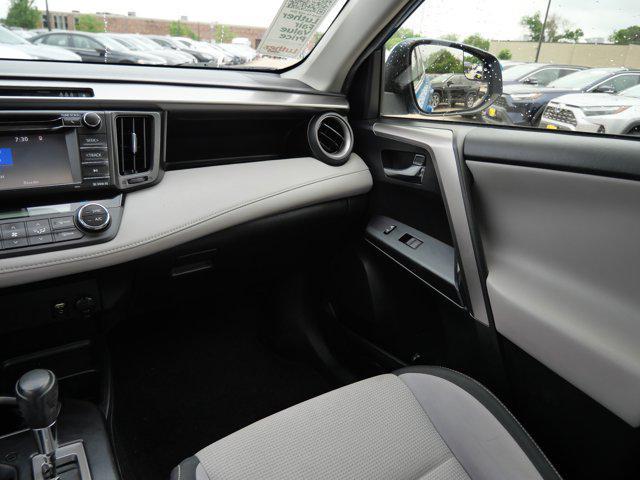 used 2017 Toyota RAV4 car, priced at $16,785