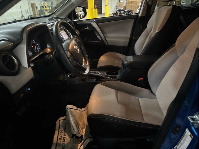 used 2017 Toyota RAV4 car, priced at $16,990
