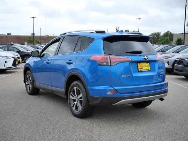 used 2017 Toyota RAV4 car, priced at $16,785