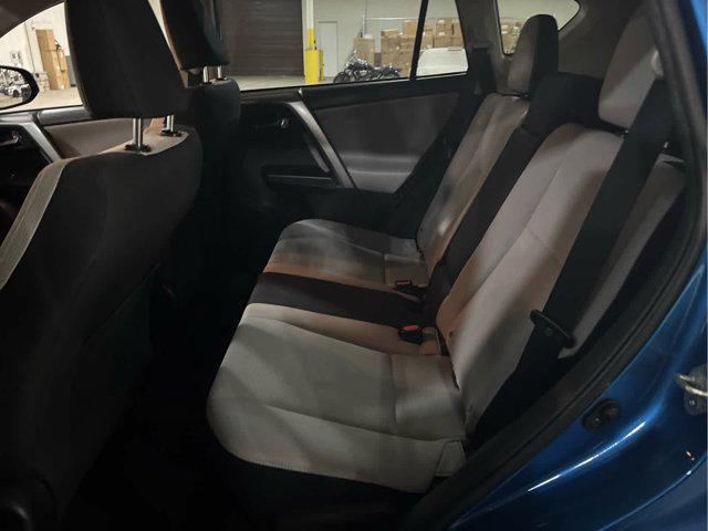 used 2017 Toyota RAV4 car, priced at $16,990