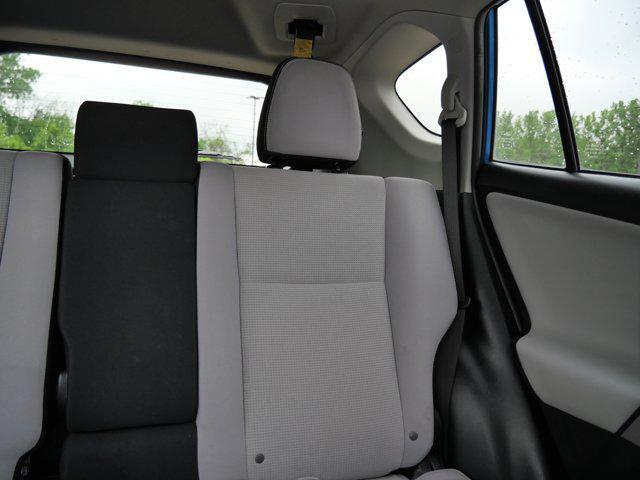 used 2017 Toyota RAV4 car, priced at $16,785