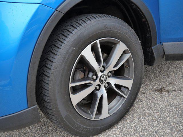 used 2017 Toyota RAV4 car, priced at $16,785