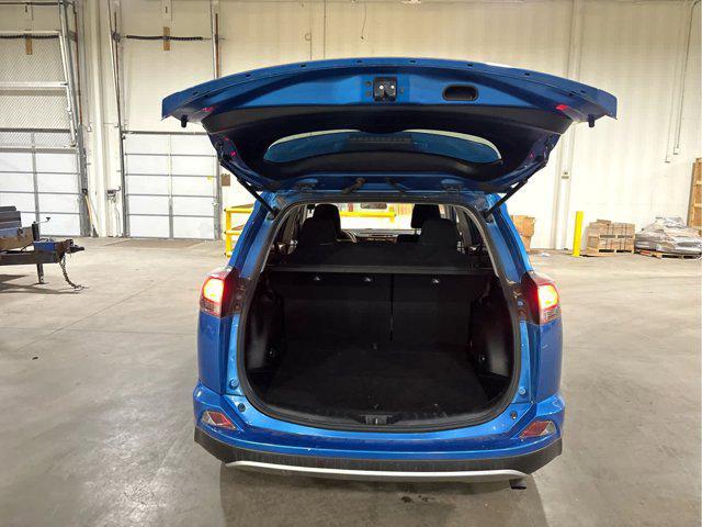 used 2017 Toyota RAV4 car, priced at $16,990