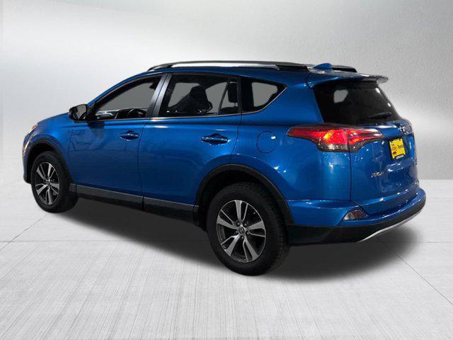 used 2017 Toyota RAV4 car, priced at $16,990