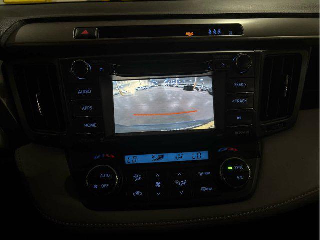 used 2017 Toyota RAV4 car, priced at $16,990