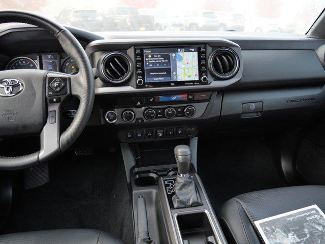 used 2022 Toyota Tacoma car, priced at $38,985