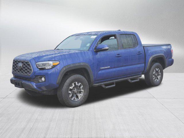 used 2022 Toyota Tacoma car, priced at $38,985