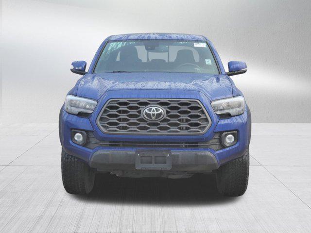 used 2022 Toyota Tacoma car, priced at $38,985