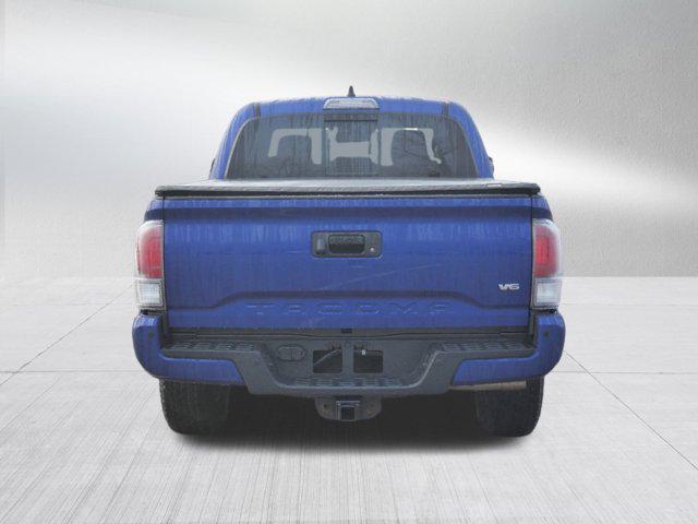 used 2022 Toyota Tacoma car, priced at $38,985