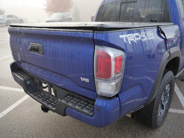 used 2022 Toyota Tacoma car, priced at $38,985