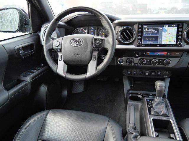 used 2022 Toyota Tacoma car, priced at $38,985