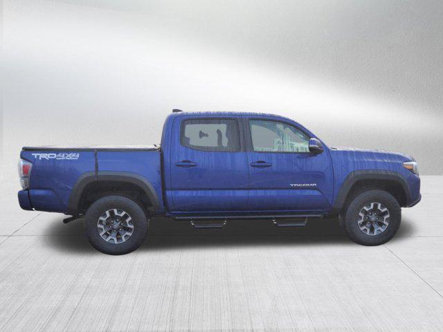 used 2022 Toyota Tacoma car, priced at $38,985