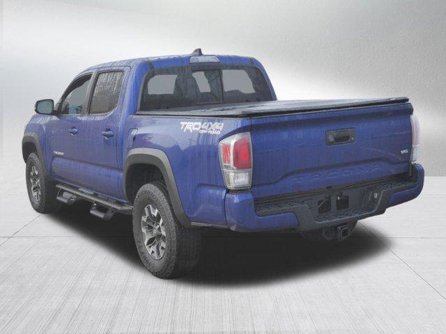 used 2022 Toyota Tacoma car, priced at $38,985