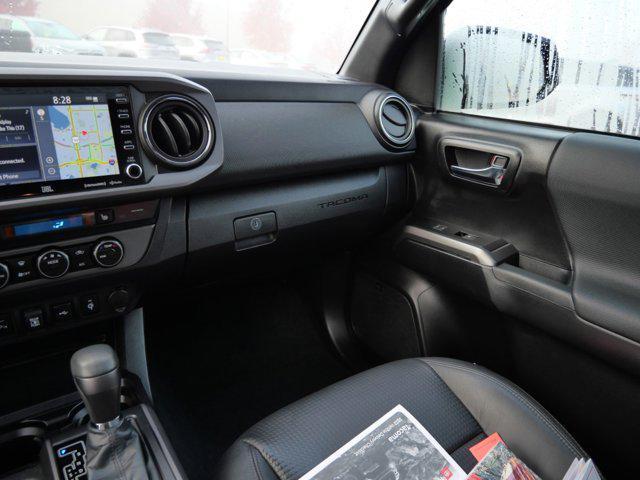 used 2022 Toyota Tacoma car, priced at $38,985