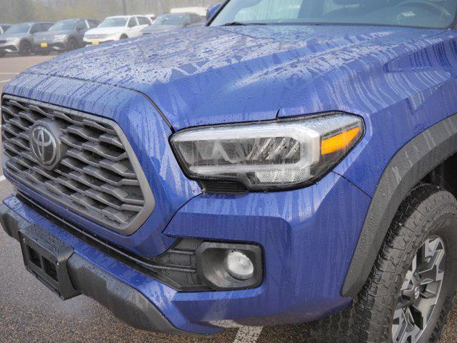 used 2022 Toyota Tacoma car, priced at $38,985