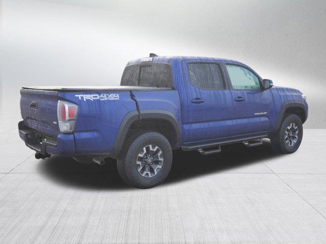 used 2022 Toyota Tacoma car, priced at $38,985