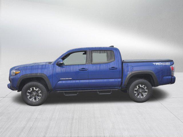 used 2022 Toyota Tacoma car, priced at $38,985